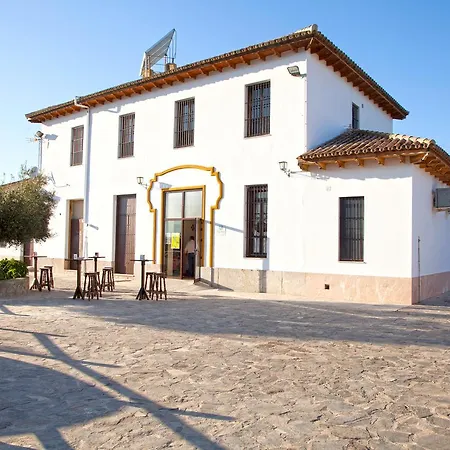 Puerta De La Sierra Hotel Puerto Serrano